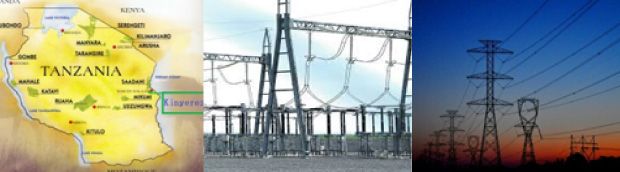 タンザニア国の送電事業開発推進